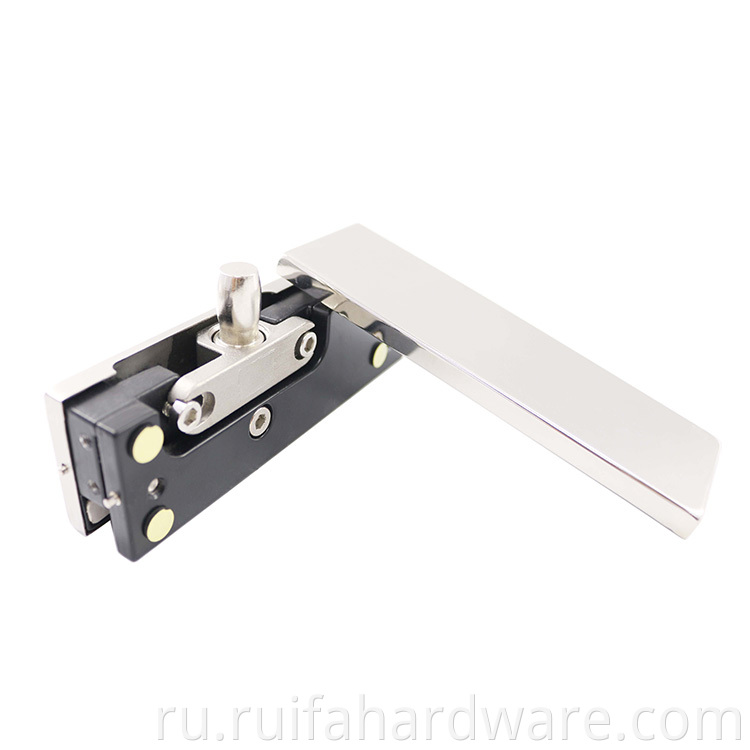 Stainless Steel Glass Door Lock (4)